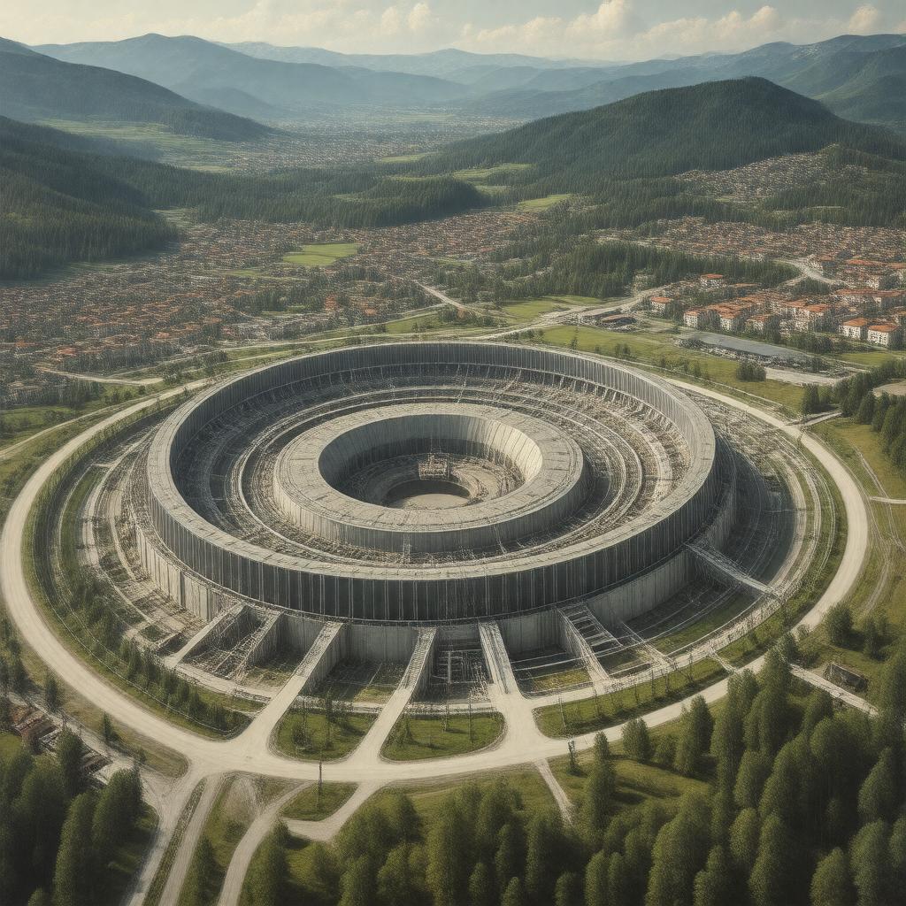 Super Proton Synchrotron